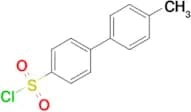 4-(4-METHYLPHENYL)BENZENESULFONYL CHLORIDE