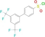 4-[3,5-Bis(trifluoromethyl)phenyl]benzenesulfonyl chloride