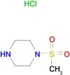 1-(METHYLSULFONYL)PIPERAZINE HCL