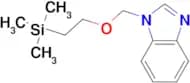 1-((2-(TRIMETHYLSILYL)ETHOXY)METHYL)-1H-BENZO[D]IMIDAZOLE