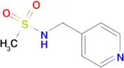 N-(PYRIDIN-4-YLMETHYL)METHANESULFONAMIDE