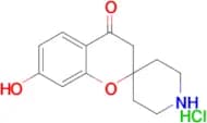 7-HYDROXYSPIRO[CHROMAN-2,4'-PIPERIDIN]-4-ONE HCL
