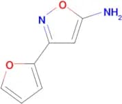 3-(FURAN-2-YL)ISOXAZOL-5-AMINE
