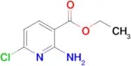 ETHYL 2-AMINO-6-CHLORONICOTINATE