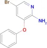 5-BROMO-3-PHENOXYPYRIDIN-2-AMINE