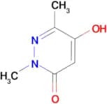 5-HYDROXY-2,6-DIMETHYLPYRIDAZIN-3(2H)-ONE