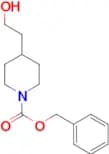 BENZYL 4-(2-HYDROXYETHYL)PIPERIDINE-1-CARBOXYLATE