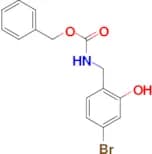 BENZYL 4-BROMO-2-HYDROXYBENZYLCARBAMATE