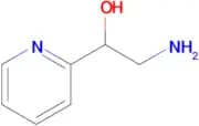 2-HYDROXY-2-PYRIDYL ETHYLAMINE