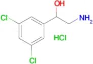 2-HYDROXY-2-(3,5-DICHLOROPHENYL)ETHYLAMINE HCL
