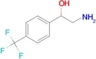 2-HYDROXY-2-[4-(TRIFLUOROMETHYL)PHENYL]ETHYLAMINE