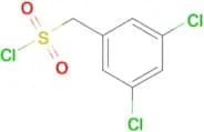 [(3,5-DICHLOROPHENYL)METHYL]SULFONYL CHLORIDE