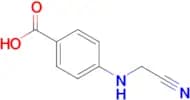 4-(CYANOMETHYLAMINO)BENZOIC ACID