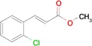 (E)-METHYL 3-(2-CHLOROPHENYL)ACRYLATE