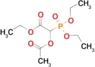 ETHYL 2-ACETOXY-2-(DIETHOXYPHOSPHORYL)ACETATE