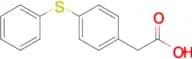 2-(4-(PHENYLTHIO)PHENYL)ACETIC ACID