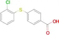 4-(2-CHLOROPHENYLTHIO)BENZOIC ACID