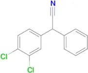 2-(3,4-DICHLOROPHENYL)-2-PHENYLACETONITRILE