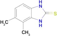 6,7-DIMETHYL-1H-BENZO[D]IMIDAZOLE-2-THIOL