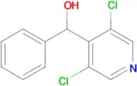 (3,5-DICHLOROPYRIDIN-4-YL)(PHENYL)METHANOL