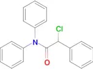 2-CHLORO-N,N,2-TRIPHENYLACETAMIDE