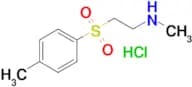 METHYL-[2-(4-METHYLPHENYLSULFONYL)ETHYL]AMINE HCL