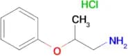 2-PHENOXYPROPYLAMINE HCL