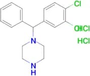 [(3,4-DICHLOROPHENYL)PHENYLMETHYL]PIPERAZINE 2HCL