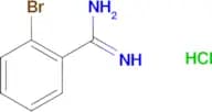 2-BROMOBENZAMIDINE HCL