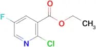 ETHYL 2-CHLORO-5-FLUOROPYRIDINE-3-CARBOXYLATE