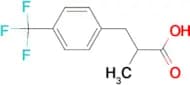 2-(4-(TRIFLUOROMETHYL)BENZYL)PROPANOIC ACID