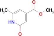 METHYL6-METHYL-2-HYDROXYPYRIDINE-4-CARBOXYLATE