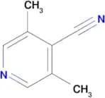 3,5-DIMETHYL-4-CYANOPYRIDINE