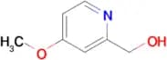 4-METHOXY-2-HYDROXYMETHYLPYRIDINE
