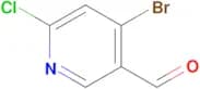 4-BROMO-6-CHLORONICOTINALDEHYDE