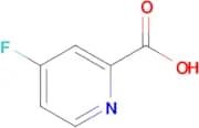 4-Fluoropicolinic acid