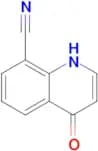4-HYDROXY-8-CYANOQUINOLINE