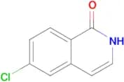 6-CHLOROISOQUINOLIN-1-OL