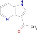 1-(1H-PYRROLO[3,2-B]PYRIDIN-3-YL)ETHANONE