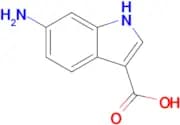 6-AMINO-1H-INDOLE-3-CARBOXYLIC ACID