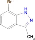 7-BROMO-3-METHYL-1H-INDAZOLE