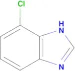 7-CHLORO-1H-BENZIMIDAZOLE