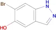 6-Bromo-1H-indazol-5-ol