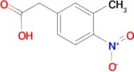 3-METHYL-4-NITROPHENYL ACETIC ACID
