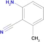 2-AMINO-6-METHYLBENZONITRILE