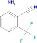 2-AMINO-6-TRIFLUOROMETHYLBENZONITRILE