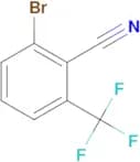 2-Bromo-6-(trifluoromethyl)benzonitrile