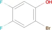 2-Bromo-4,5-difluorophenol