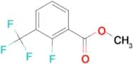 METHYL 2-FLUORO-3-TRIFLUOROMETHYLBENZOATE