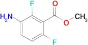 METHYL 3-AMINO-2,6-DIFLUOROBENZOATE